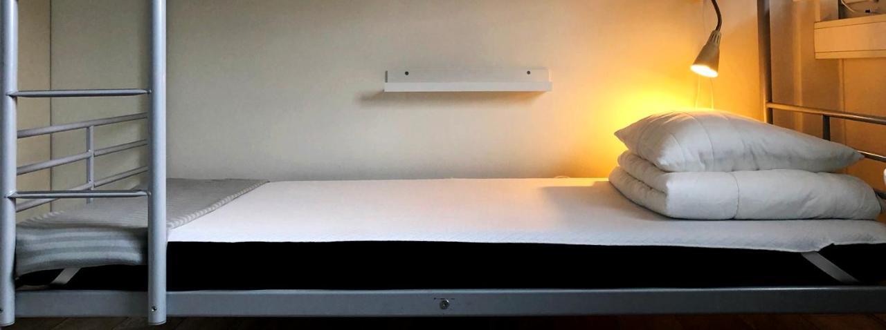 Oerebro City Hostel Ngoại thất bức ảnh